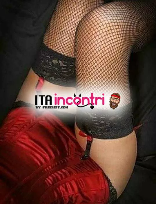 escort.it - Bella mora....Alta classe!