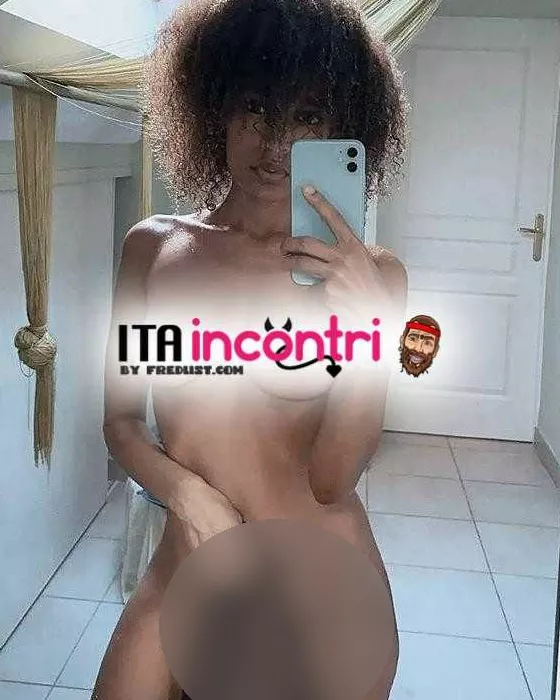 escort.it - BELLA RICCIOLINA SOLO ITALIANI