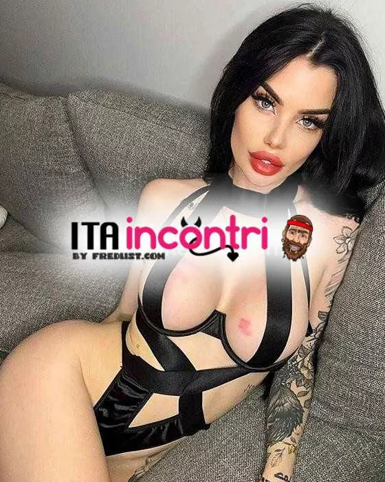 escort.it - Bella sexy 🌶️💄