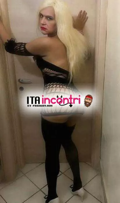 escort.it - BELLA TRANS