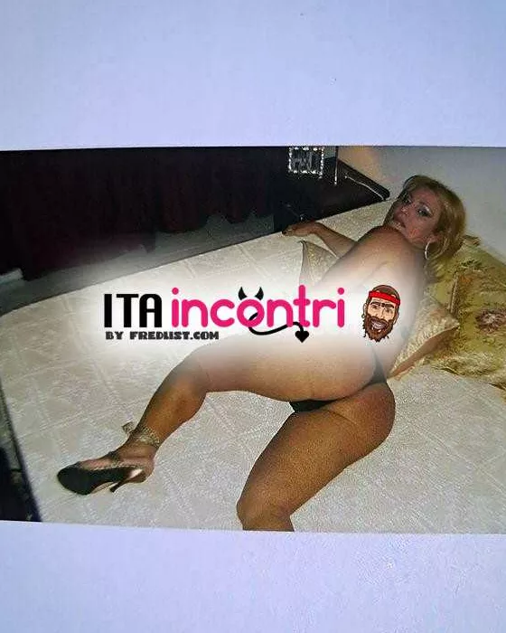 escort.it - Bella trans a ponte milvio viale di tor di quinto completa molto brava non numeri privati non anonimi