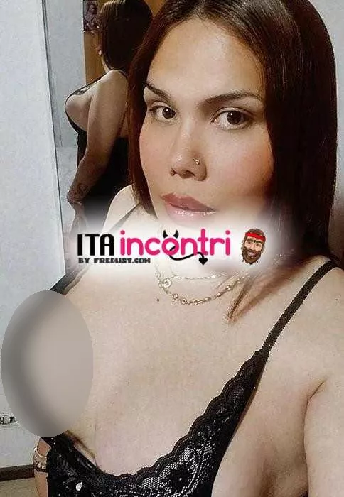 escort.it - 🥳🤑 BELLA TRANS COLOMBIANA 🌸 🦋IL TOP DELLA FEMMINILITA🌷ATT // PAS🌷🍑MOLTO CALDA🔥😈💥 FOTO💯❌💯REALE