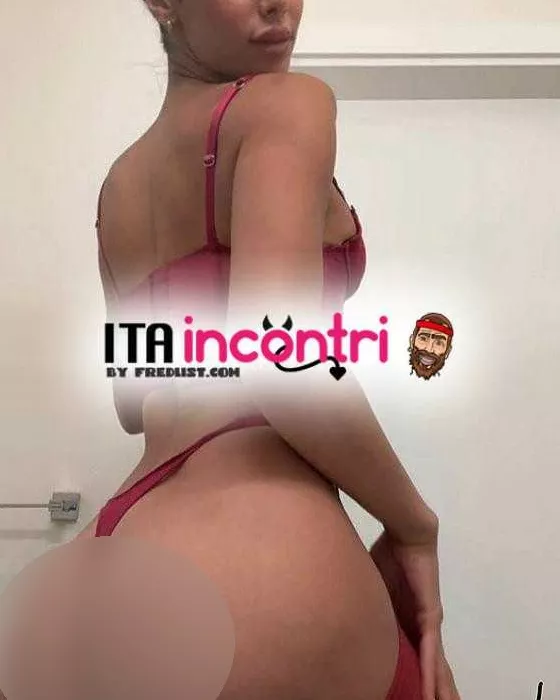 escort.it - BELLA TRANS FEMMINILE ❤️