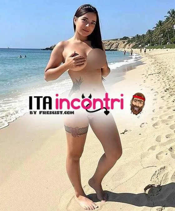 escort.it - Bellisa ragazza colombiana NON RISPONDO ALLE CHIAMATE, SOLO A WHATSAPP