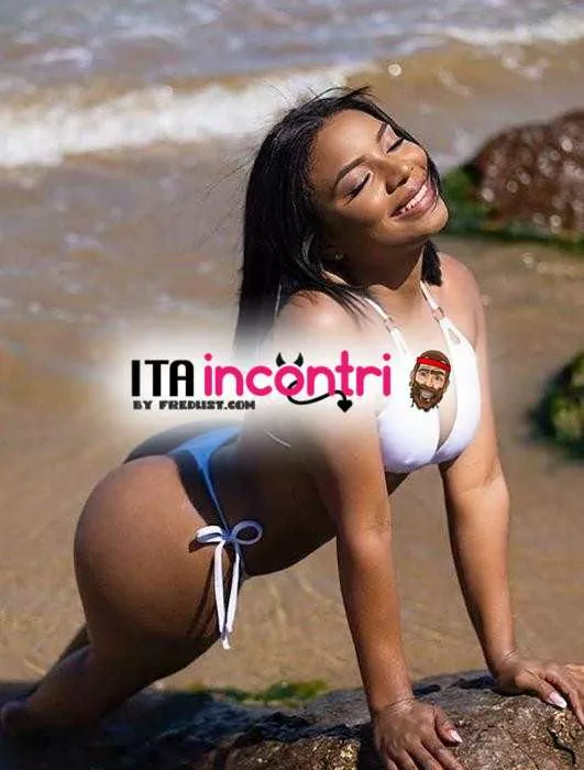 escort.it - Bellísima mulatta latina