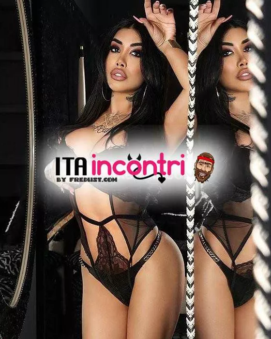 escort.it - 💕💕💕💕BELLISSIMA BAMBOLINA TRANSEX ATTIVA E PASSIVA FINO A TARDA NOTTE💕💕💕💕