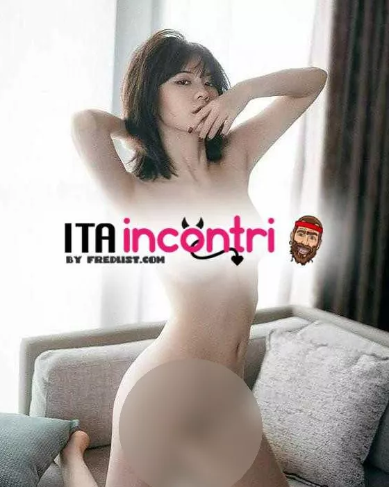 escort.it - BELLISSIMA E FOCOSA GIOVANE RAGAZZA ORIENTALE COMPLETISSIMA, BACIO ALLA FRANCESE, COCCOLE SENZA FRETTA MOLTO PASSIONALE TI ASPETTO..