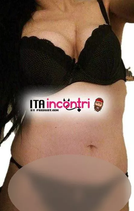 escort.it - BELLISSIMA E SEXY ITALIANA