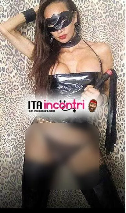 escort.it - BELLISSIMA JESSICA TRANS