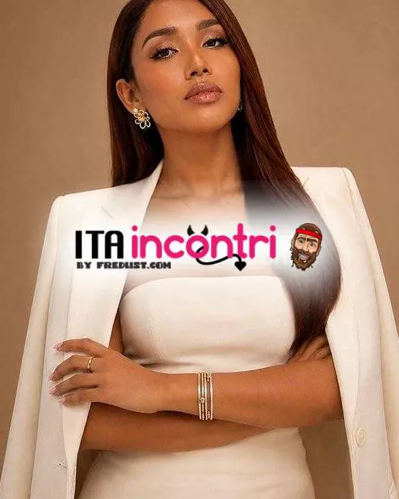 escort.it - Bellissima latina dalla pelle morbida e dal viso splendido, appena arrivata