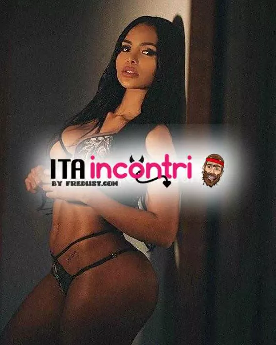 escort.it - Bellissima mulatta