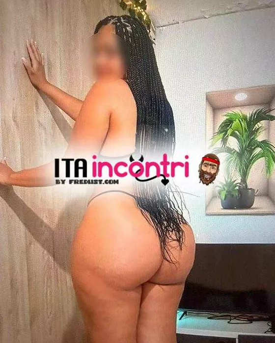 escort.it - Bellissima ragazza colombiana appena arrivata