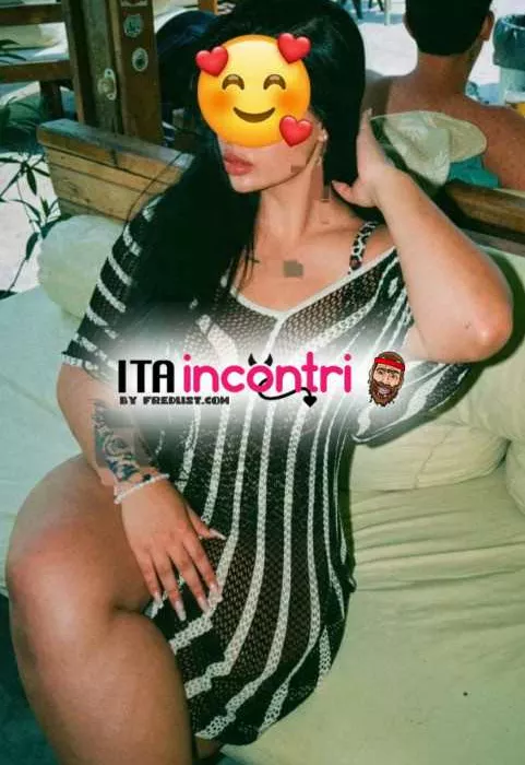 escort.it - Bellissima ragazza formosa