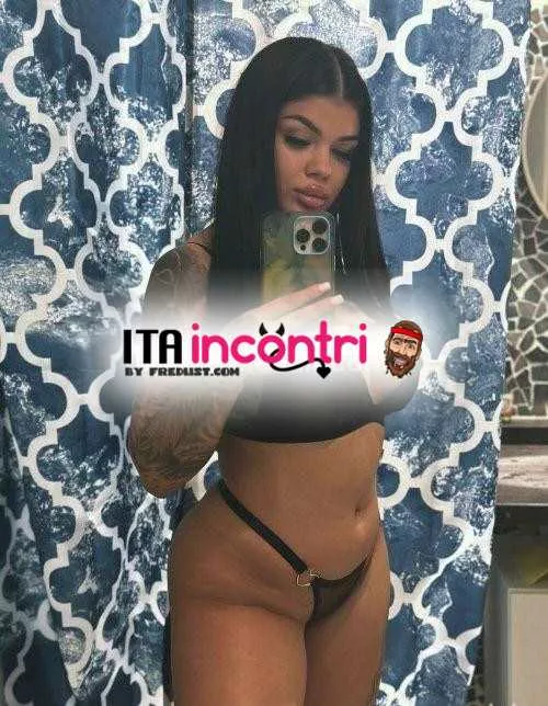 escort.it - BELLISSIMA RAGAZZA SIMPATICISSIMA, ACCOGLIENTE IN UN AMBIENTE MOLTO ELEGANTE E RISERVATO CON AREA