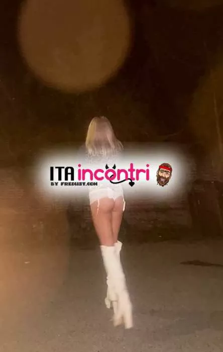 escort.it - Bellissima sexy e calda disponibile sia in auto 🚘 anche alloggio elegante ☀️🏡