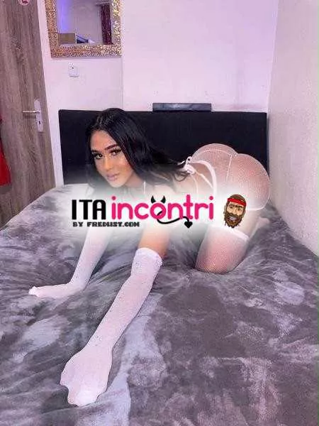 escort.it - 🚫💫😈👑BELLISSIMA TRANS... COMPLETA... GIOVANE SEXY....👑

⭐ATTIVA (TE LO FACCIO SENTIRE FINO IN FONDO CON PASSIONE E ***)....