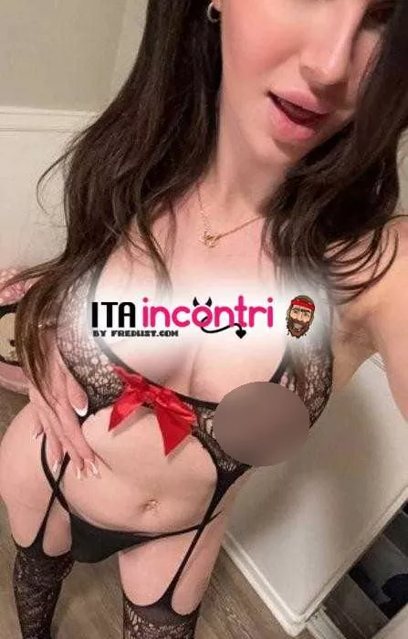 escort.it - Bellissima Trans, disponibile a tutto, sono attiva e passiva mi piace giocare. Mi piace baciare leccare preliminari al naturale e tanto tanto altro.🍆🍆