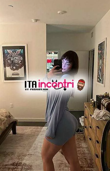 escort.it - Bergamo Sono al vostro servizio