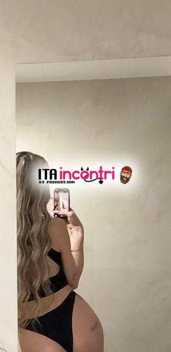 escort.it - Bionda Dagli Occhi Magnetici 💚