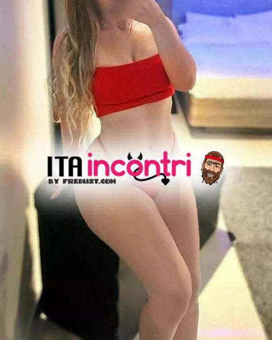escort.it - BIONDA SEXI E CALDA DOLCISIMA,CARINA🌸 CON UN CORPO NATURALE TUTTI DI LECARE 👄😋