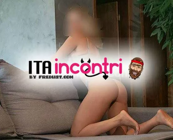 escort.it - Biondina belíssima prima volta in città 💋💦🔥