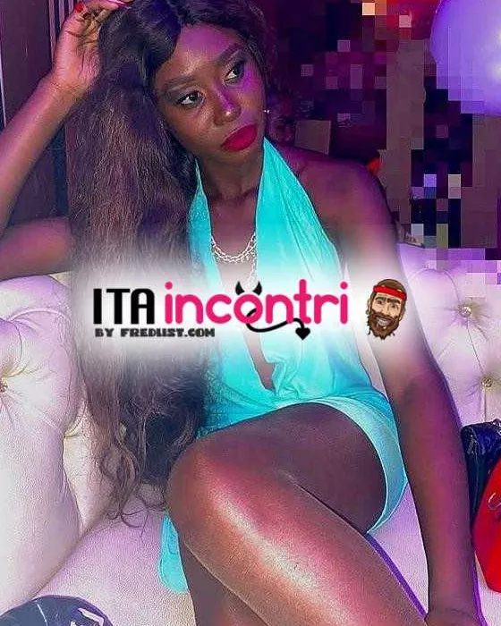 escort.it - Black sexe trans