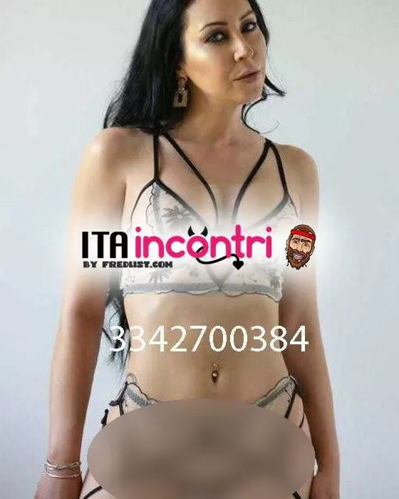 escort.it - Blannka, dolcemente trasgressiva....