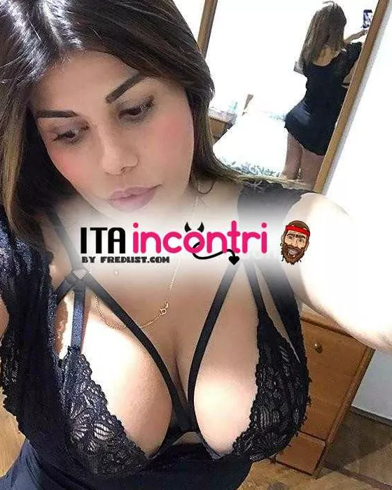 escort.it - Bomba sexy amante del preliminar