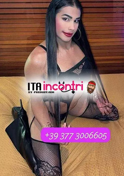 escort.it - Bomba sexy 🍆💦🔥 Completamente equipaggiata con 22 cm e tanto latte 🍼💦🍆🔥 Nuova / Appena arrivata