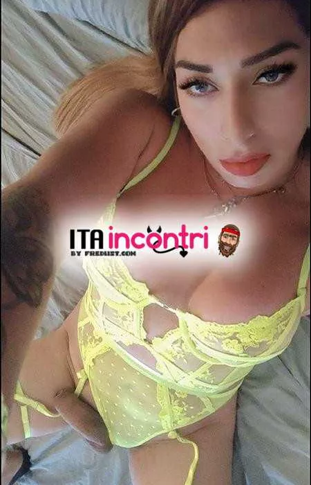 escort.it - Bomba sexy 🍆💦🔥 Completamente equipaggiata con 22 cm e tanto latte 🍼💦🍆🔥 Nuova / Appena arrivata