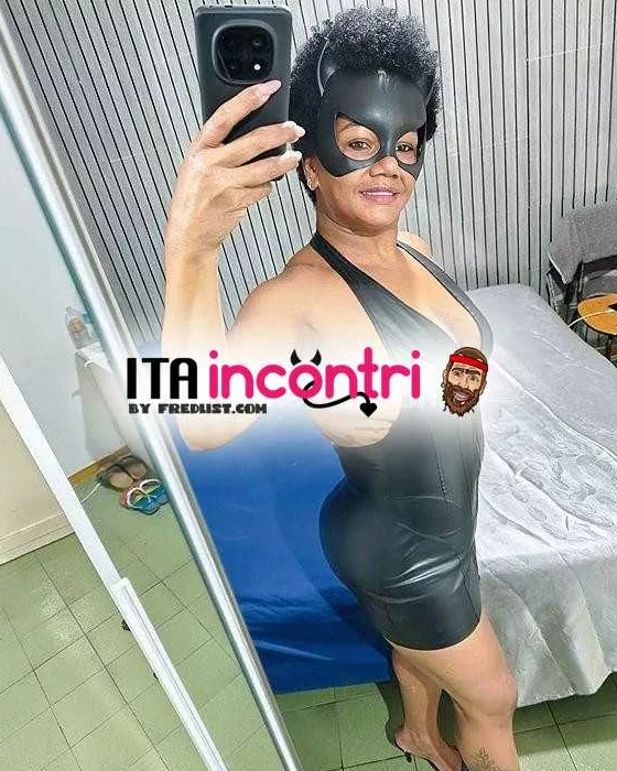escort.it - 😈🔥BOMBA SEXY MULATA 😈🔥
