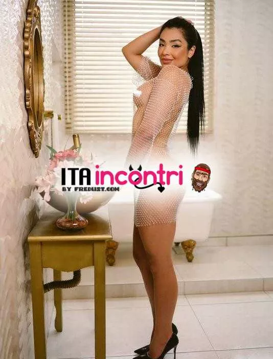 escort.it - 🥰  BORGIO VEREZZI MI CHIAMO ANGELICA POZZI BELLISSIMA
RAGAZZA DI ORIGINE ITALO-BRASILIANA 22 ENNE, CON UN FISICO DA FOTOMODELLA ♥️