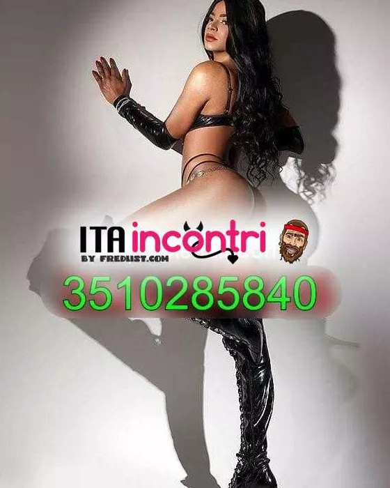 escort.it - BOSCOREALE MELISSA TRANS DOMINICANA 💋 GIOVANE E BELLA 💋VOGLIOSA 💕ATTIVA E PASSIVA FUNZIONANTE