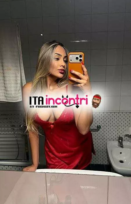 escort.it - Brasiliana dolce e irresistibile 💋🇧🇷
