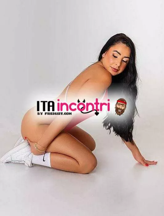 escort.it - Brasiliana molto piccante 🌶️🔥