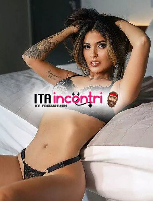 escort.it - Brasiliana Porca PASSIONALE LA PIÙ SEXYY😻❤️