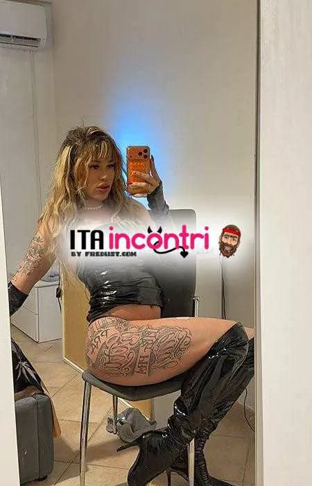 escort.it - brasiliana top class 🍀 🇧🇷☺️ Torino