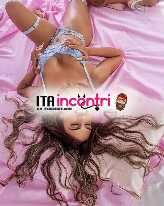 escort.it - 🇧🇷🇧🇷 Brenda Santos 22 cm grosso pieno con sborata , Ho l'aria condizionata. 🇧🇷🇧🇷😍💖💘❤️🇮🇹