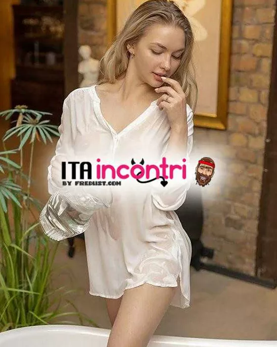 escort.it - ❤️ BRINDISI 🔥GRECA ❤️SEXY BIONDA 🍭🤩💎❤️ APPENA ARRIVATA ❤️⛔SOLO POCHI GIORNI IN CITTA  ❤️