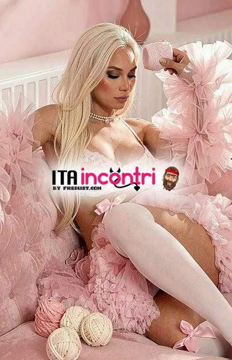 escort.it - 🌟🌟🌟🌟 Bruna Dior Trans
appena arrivata tutta carica 🍼💦
Ti
aspetto ad Alba Adriatica... Foto reali
💯❌💯