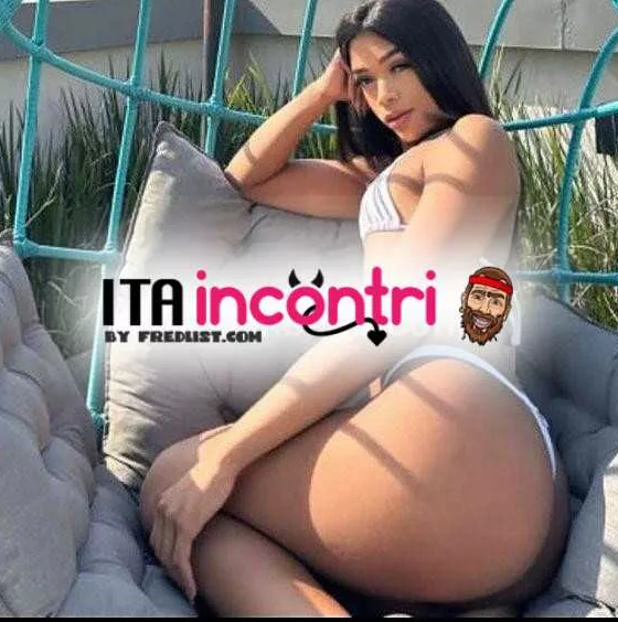 escort.it - 💥Bruna TOP TRANS 🔥🔥🔥 BELLISSIMA, CALDISSIMA, BAMBOLINA EROTICA, COMPLETA CON UN LATO B STRETTO