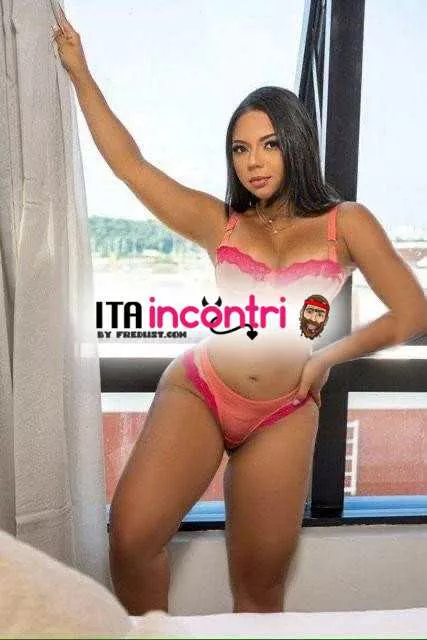 escort.it - CAMILA 💥 PICCANTISSIMA CALDA🔥TENTAZIONE PICCANTE💕ESPLOSIVA💥.