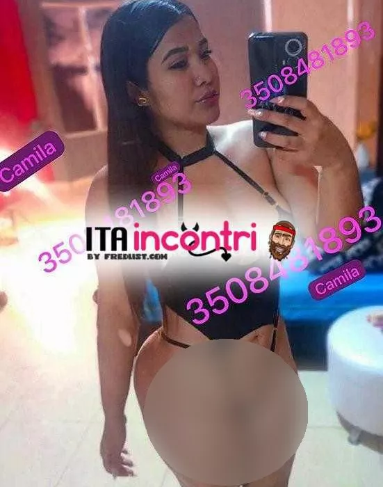 escort.it - CAMILLA POMPINARA E SUCCHIATRICE DI CAZZO AL NATURALE CON INGOIO 100% DOVE GLI ALTRI SI FERMANO IO CONTINUO AL NATURALE