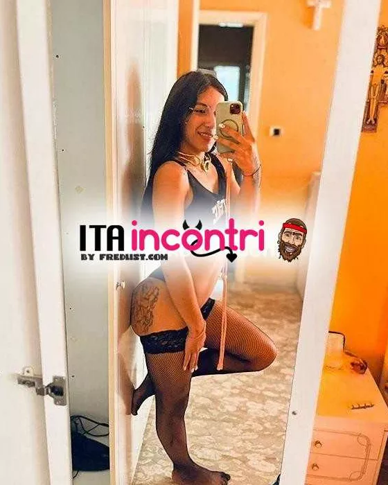 escort.it - Capriglio melissa trans diavoletta birichina tutto pepe 🌶 ciao mi chiamo melissa è sono una trans dolcissima splendida è di