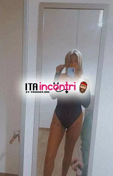 escort.it - Car sex Sava Manduria Sophie italianissima molto sensuale