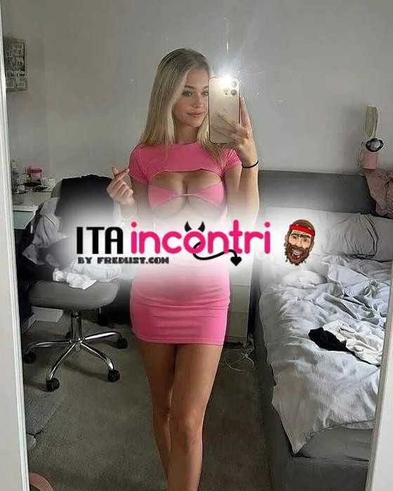 escort.it - Carina Appena arrivata scrivimi su WhatsApp