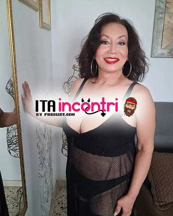 escort.it - CARMEN TRANS MILF LA PORCONA CON ESPERIENZA CHE HAI SEMPRE CERCATO.... VIENI AD ASSAGGIARMI