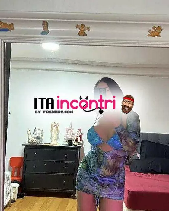 escort.it - Catanzaro vialle de filippis REGINA DEL DIVERTIMENTO E DEL SESSO Cristal 21 CM ATTIVO/PASSIVO DISPONIBILE PER SODDISFARE LE TUE FANTASIE UNA V