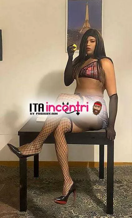 escort.it - 🆕CAVALLONA XXL LA PADRONA CATTIVA CHE CERCAVI A BRESCIA ZONA SANPOLINO LARISSA BELLISSIMA
