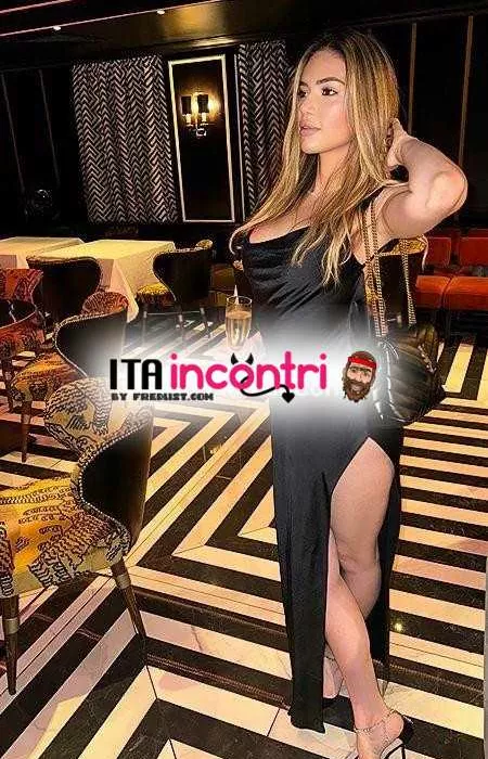 escort.it - CENTRO
APP ARRIVATA KIARA💖 BELLISIMA😻GIOVANE🌸 MAI VISTA🔥 COMPLETISSIMA 💦 ➕POMPINO AL NATURALE DA BRIVIDI👅 SESSO A 360 IN TUTTE LA POSIZIONE➕VENUTA LI